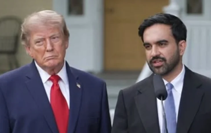 Alcalde Mamdani Defiende Acceso Total de la Prensa Durante Reunión con Trump