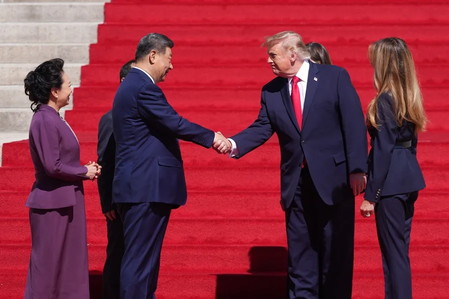 China y Estados Unidos Establecen Diálogo sobre los Riesgos de la Superinteligencia
