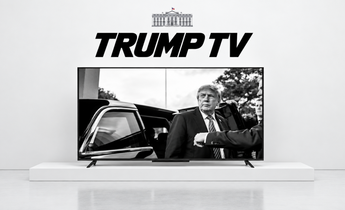La Casa Blanca Estrena ''Trump TV'' Tras Restricciones a Medios