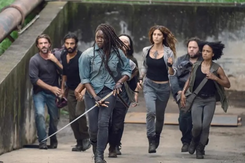 Productores de ''The Walking Dead'' Obtienen 120 Millones en Demanda por Reparto de Beneficios