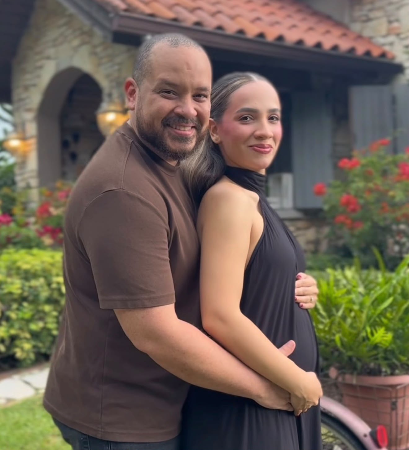 Pepe Sierra y Yelayny Placencia Anuncian la Espera de su Primer Hijo