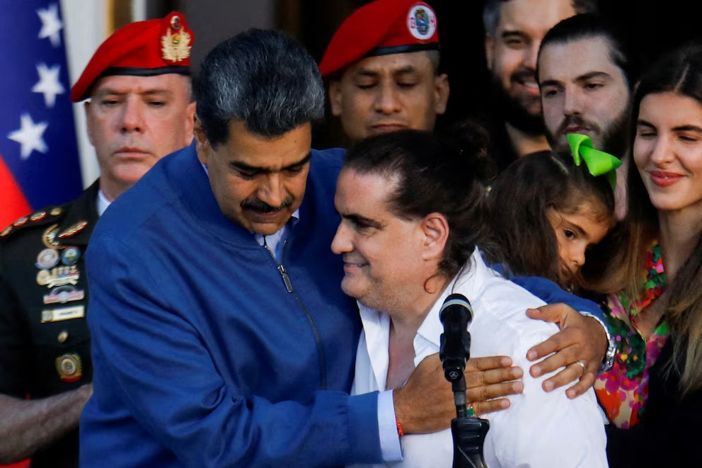 Alex Saab pacta con EE. UU. la entrega de US? millones y ofrece colaboración judicial