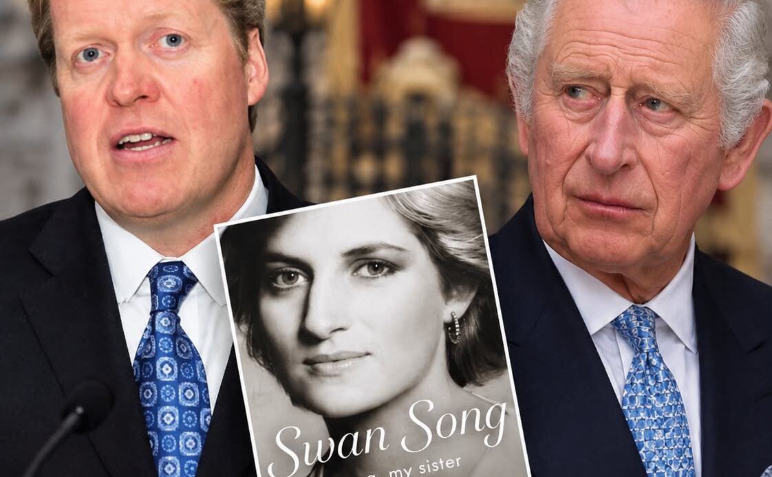 Palacio de Buckingham Responde a Afirmaciones del Hermano de la Princesa Diana