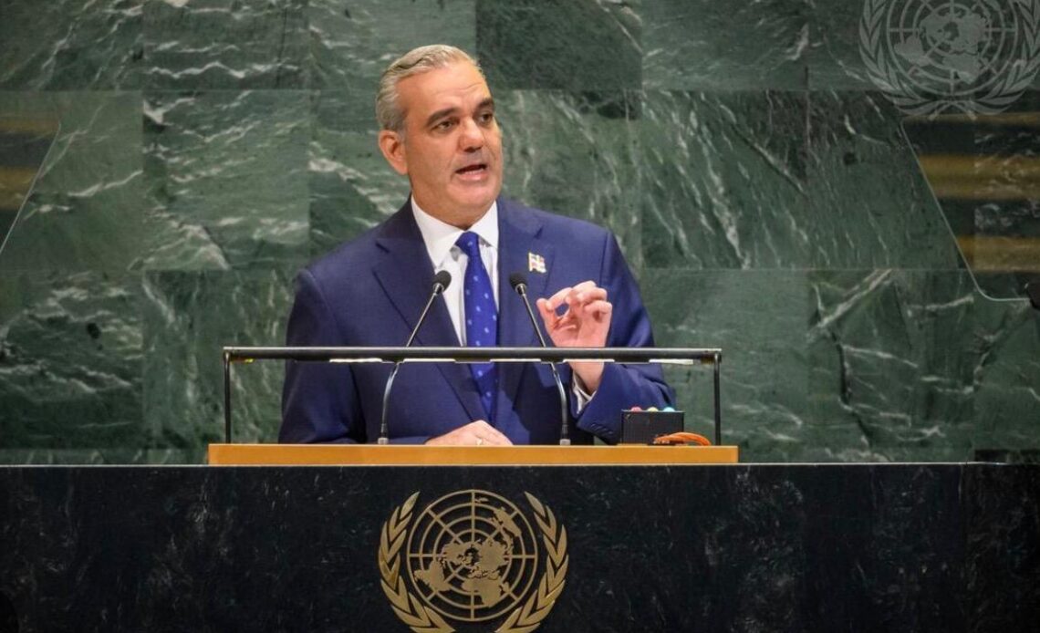 Presidente Abinader se Dirige a Nueva York para la Asamblea General de la ONU