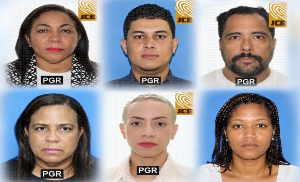 Identificados médicos y exfuncionarios implicados en el caso SENASA 2.0