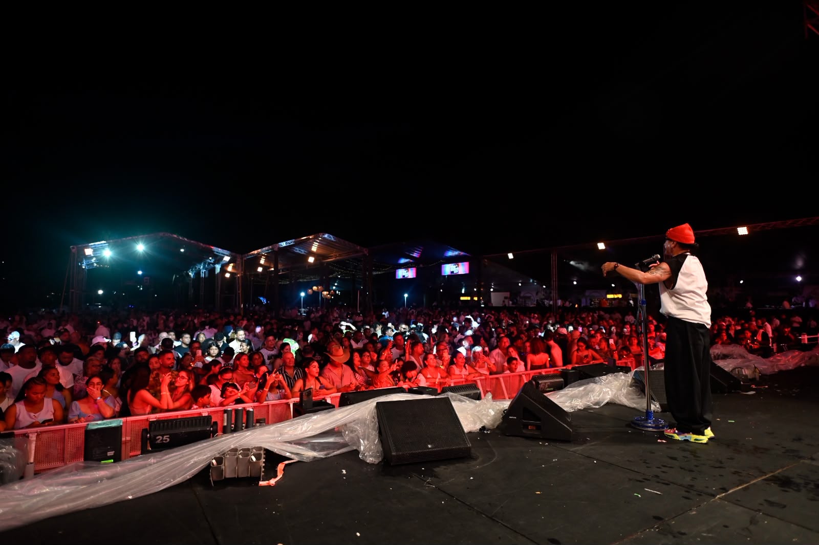 Elvis Crespo Encabeza el Cierre de The Event 2026 en Puerto Plata ante Más de 2,000 Turistas