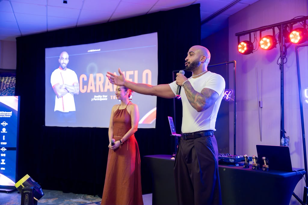 Caramelo Expande su Presencia Global tras Participar en Programas de Telerrealidad de Telemundo