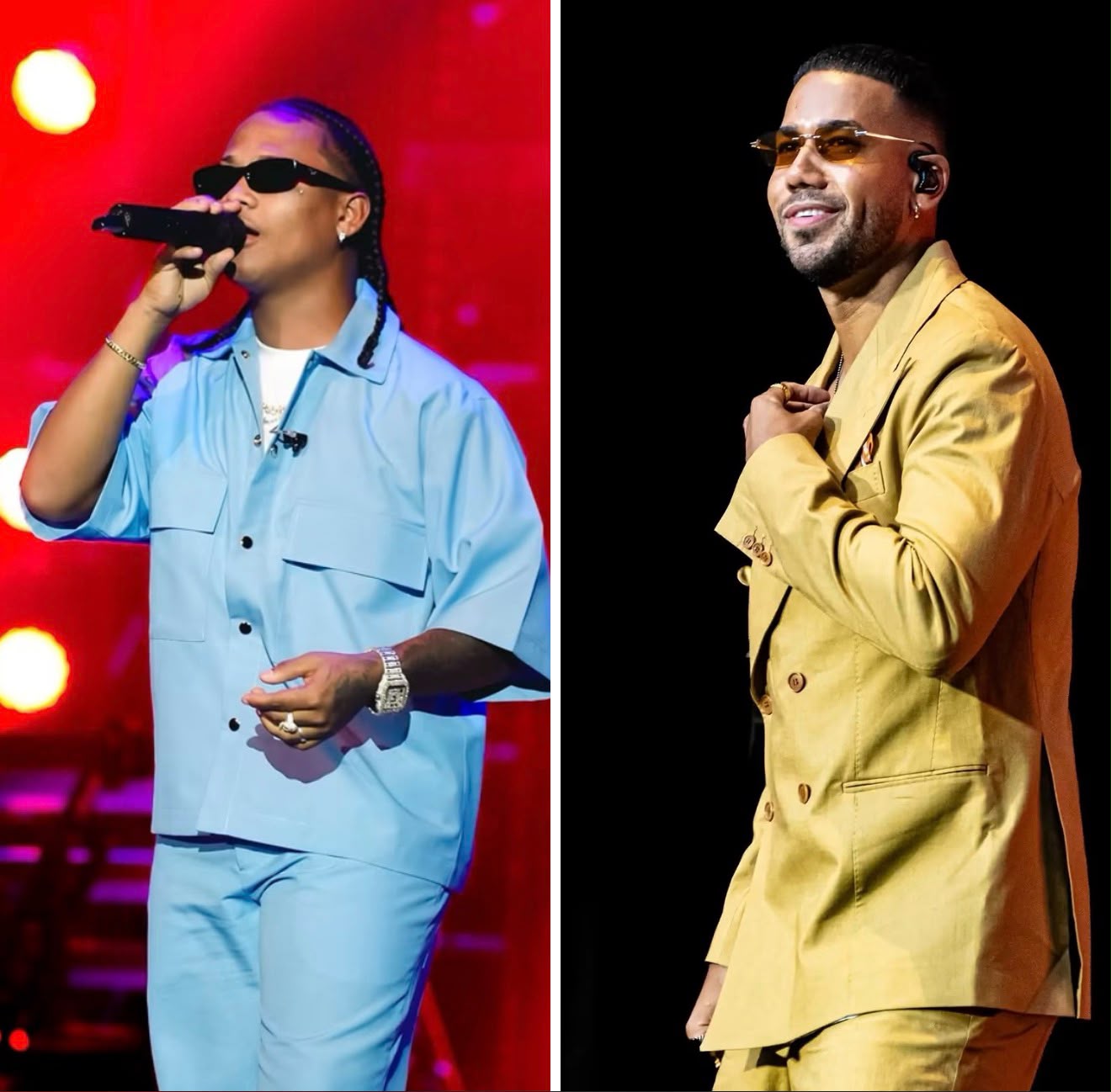 Romeo Santos insta a detener las comparaciones y a apoyar incondicionalmente a Dalvin La Melodía