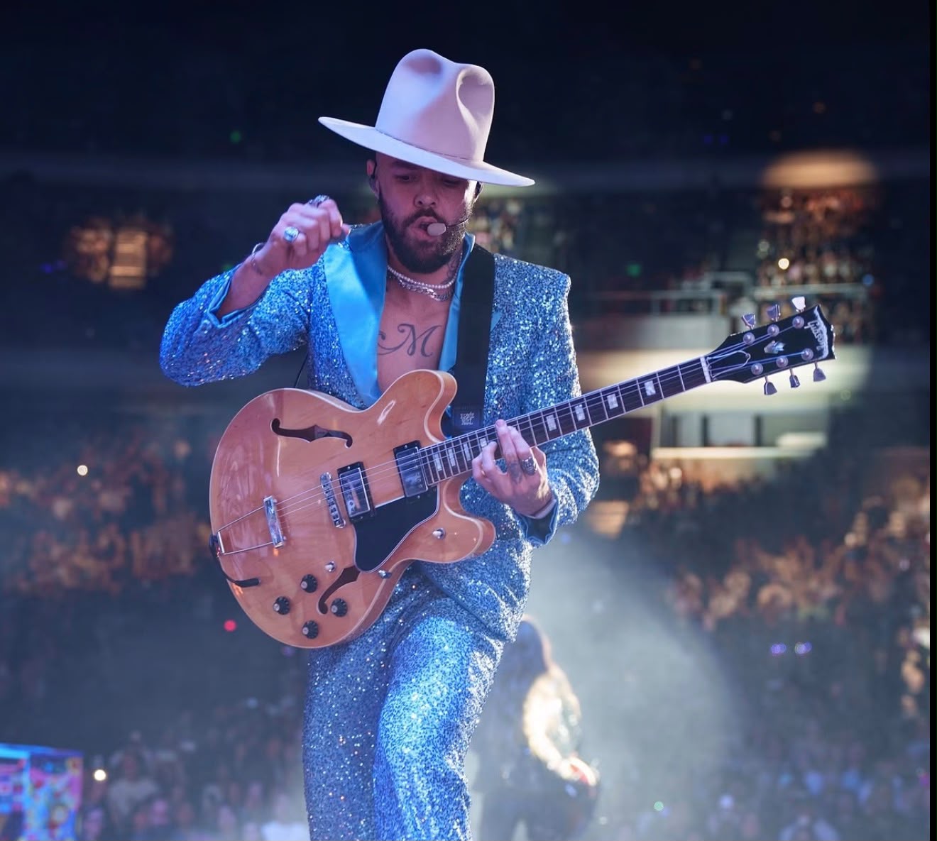 Jesse Huerta Lanza Nueva Banda ''Jesse and The Supernovas'' Tras su Salida de Jesse & Joy