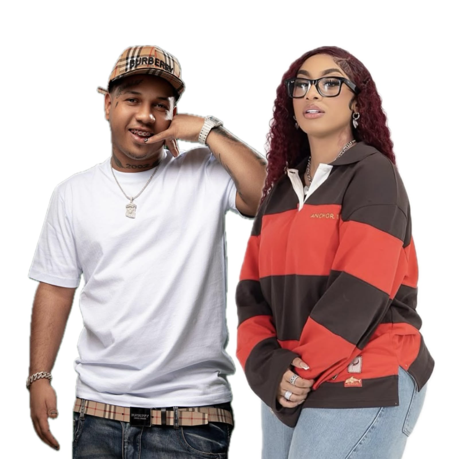Treintisiete Retorna a la Escena Musical con "Pa Mi Remix" en Colaboración con Arlene MC