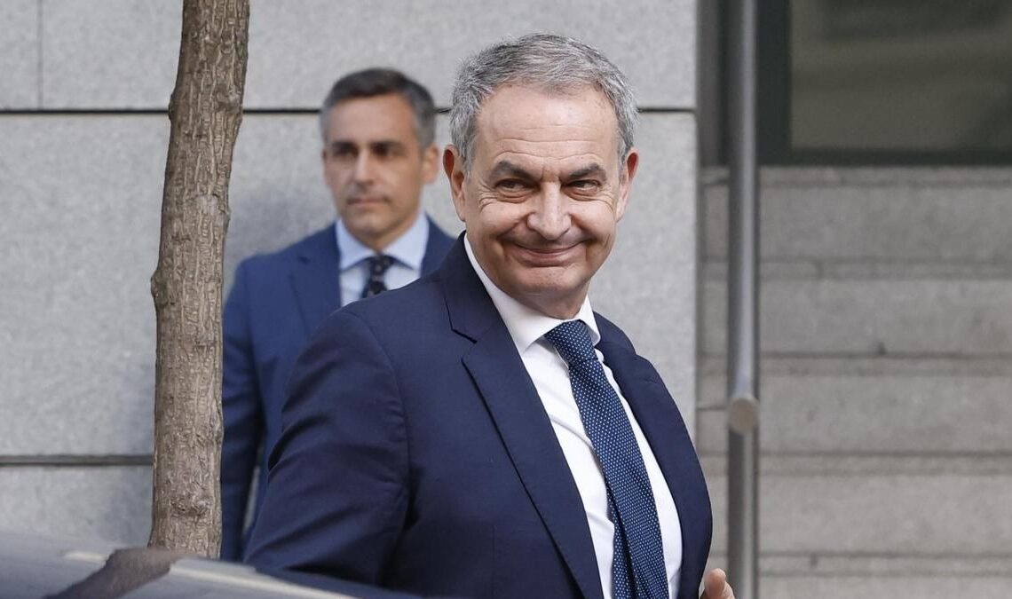 Zapatero Declara que Joyas en su Despacho Fueron un Obsequio del Rey Saudí