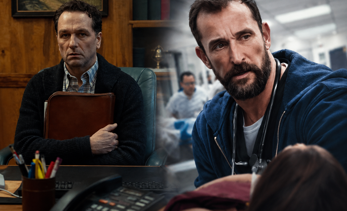 Premios Emmy: ''The Pitt'' lidera las nominaciones, mientras que ''Widow''s Bay'' emerge como fuerte contendiente