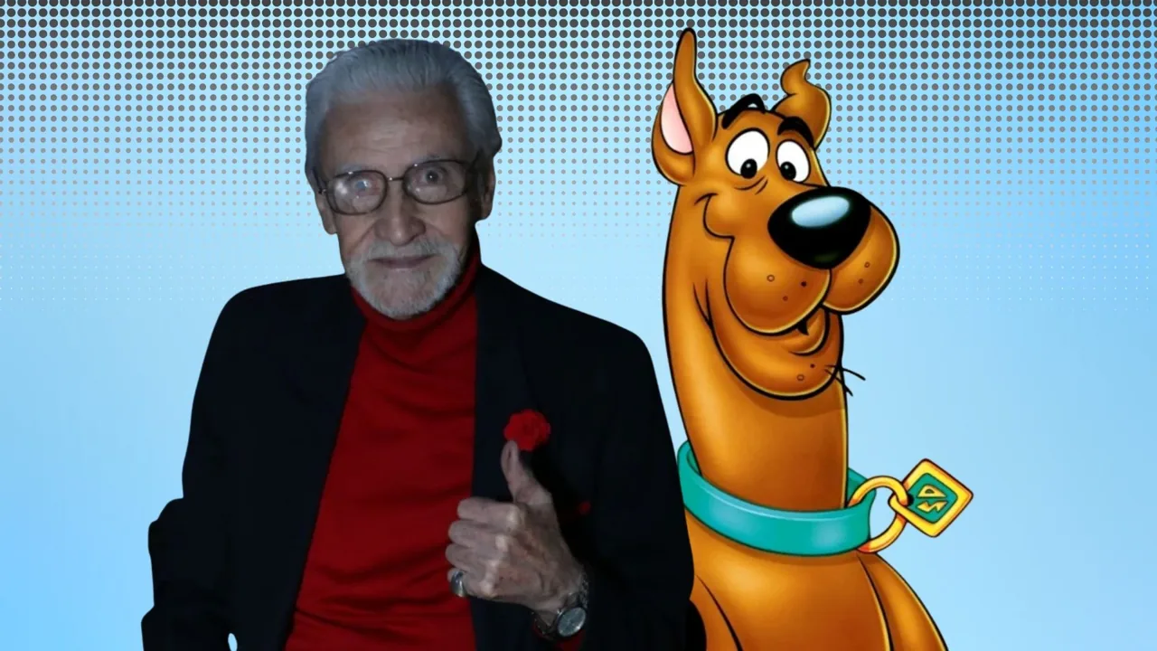 Fallece Francisco Reséndez, la icónica voz de Scooby-Doo, a los 85 años