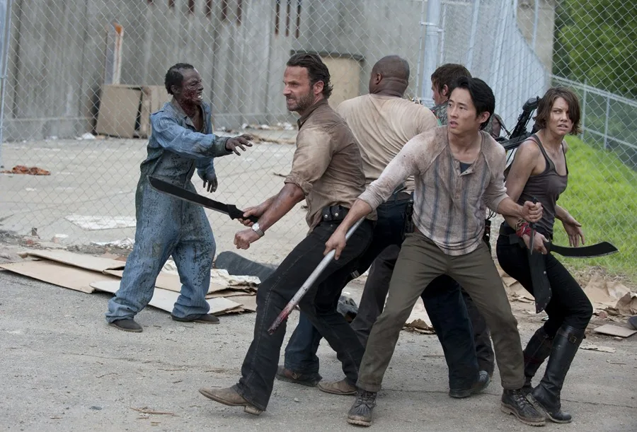 Productores de ''The Walking Dead'' Obtendrán ? Millones Tras Fallo Favorable en Demanda por Beneficios