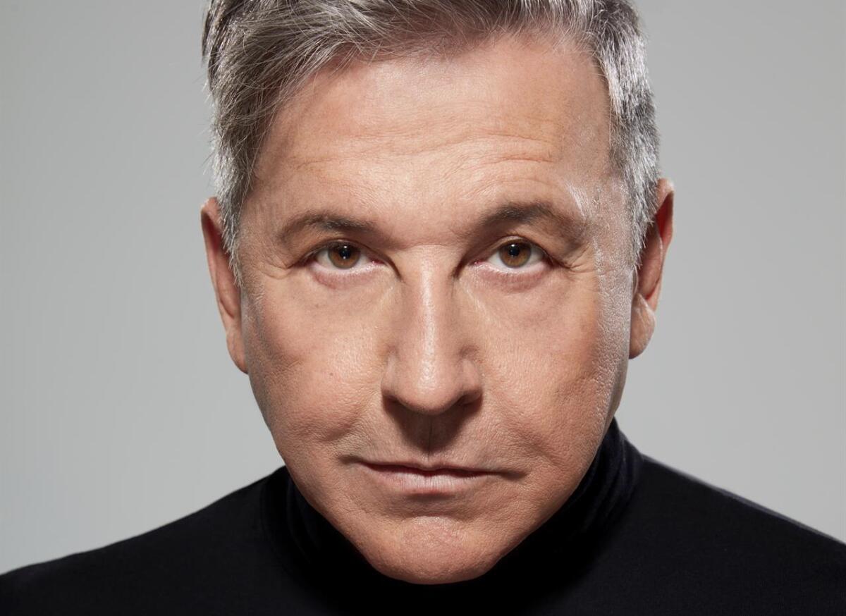 Ricardo Montaner Anuncia Concierto en Santo Domingo para el 17 de Abril de 2027