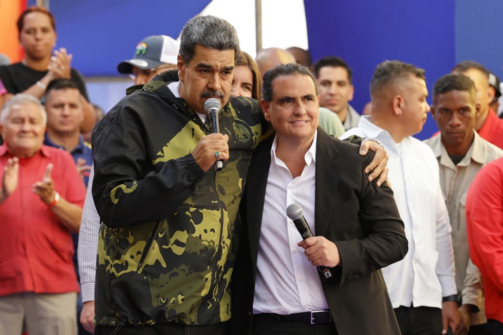 Alex Saab, figura cercana a Maduro, admitirá culpabilidad en caso de lavado de dinero en Miami