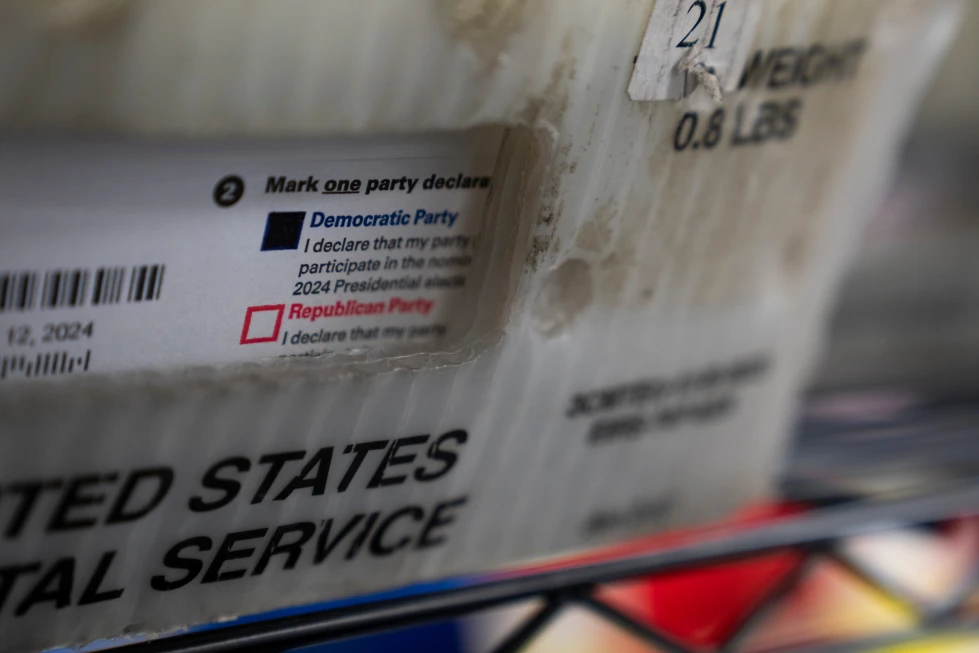 Jueza Federal Sostiene Restricción a Decreto de Trump sobre Voto por Correo