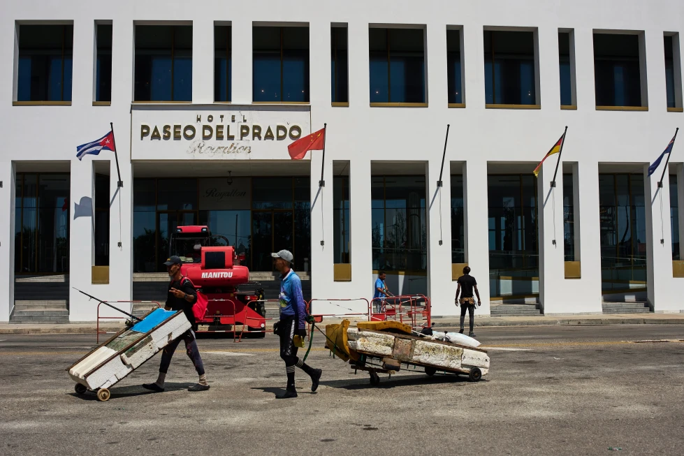 Turismo en Cuba Experimenta una Caída del 62% en el Primer Semestre de 2026