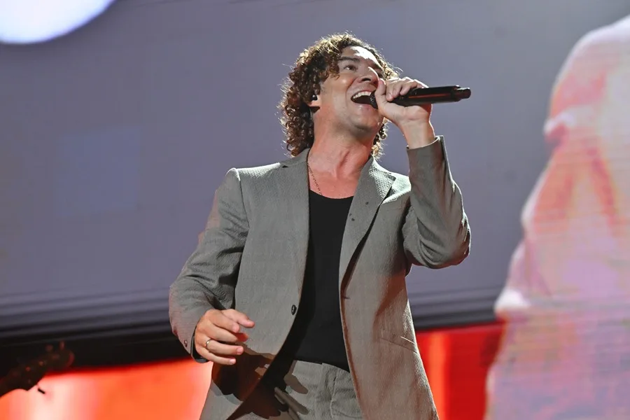David Bisbal Revela Gira de 15 Conciertos en España para Presentar su Nuevo Álbum ‘Eternos’
