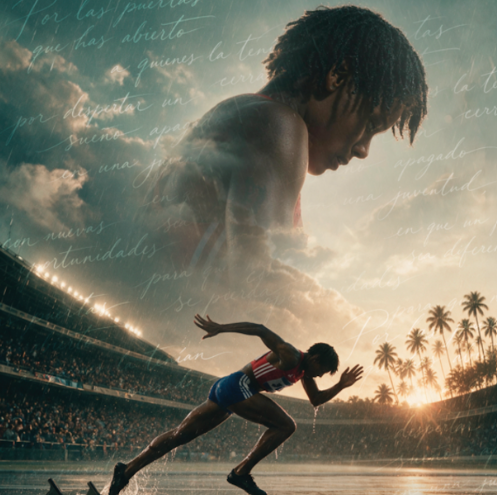 Estreno del Tráiler de la Película ''Marileidy'' Coincide con la Temporada Invicta de Marileidy Paulino