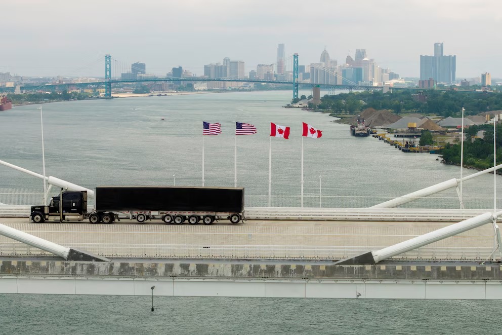 Canadá Impone Aranceles de US?.000 Millones a EE. UU. y Eleva la Tensión Comercial con la Administración Trump