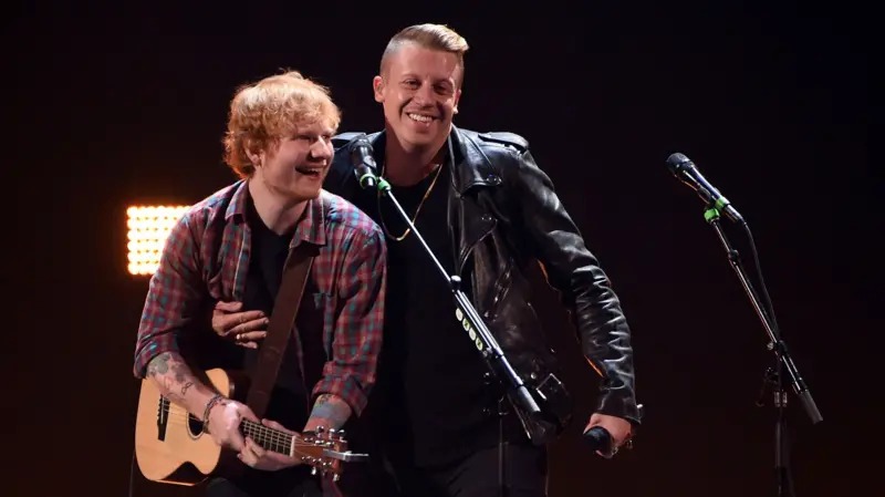 Artistas abandonan la gira de Ed Sheeran en apoyo a Macklemore tras controversia pro-Palestina