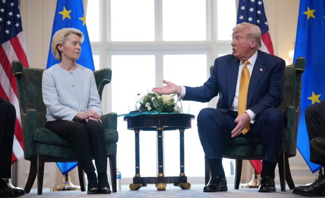 Europa defiende su colaboración con Canadá tras críticas de Trump