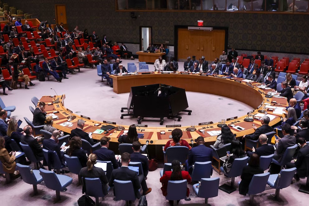 Consejo de Seguridad de la ONU Evalúa Aspirantes a la Secretaría General