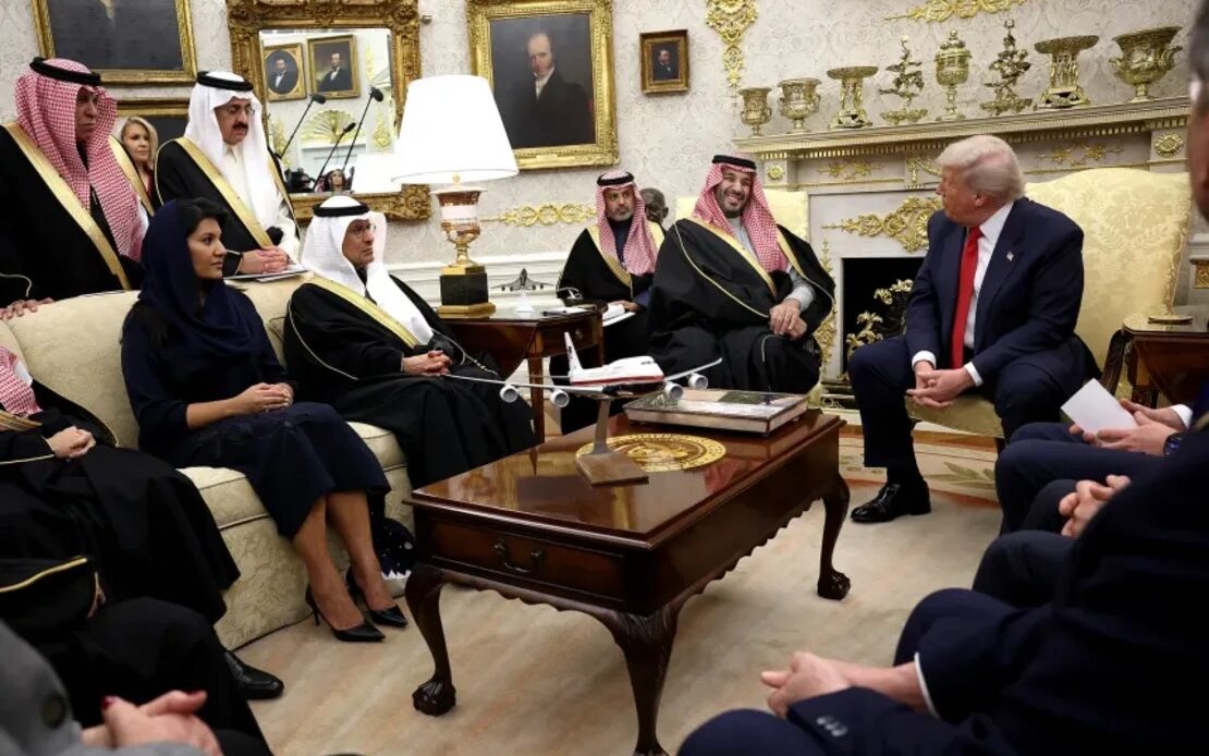 Líderes del Golfo instan a Trump a evitar una escalada bélica en medio de la inquietud por la posible retirada de EE. UU.