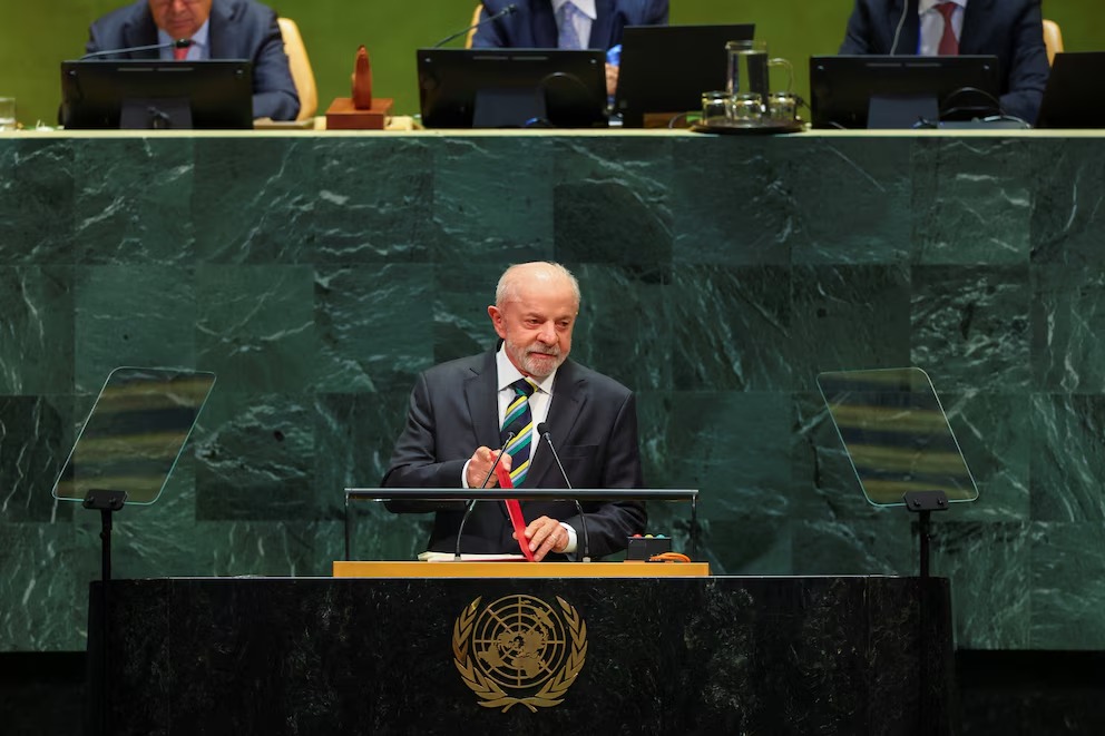 Lula Aboga por la Diplomacia y Cuestiona Conflictos Globales ante la ONU, Rechazando Injerencias
