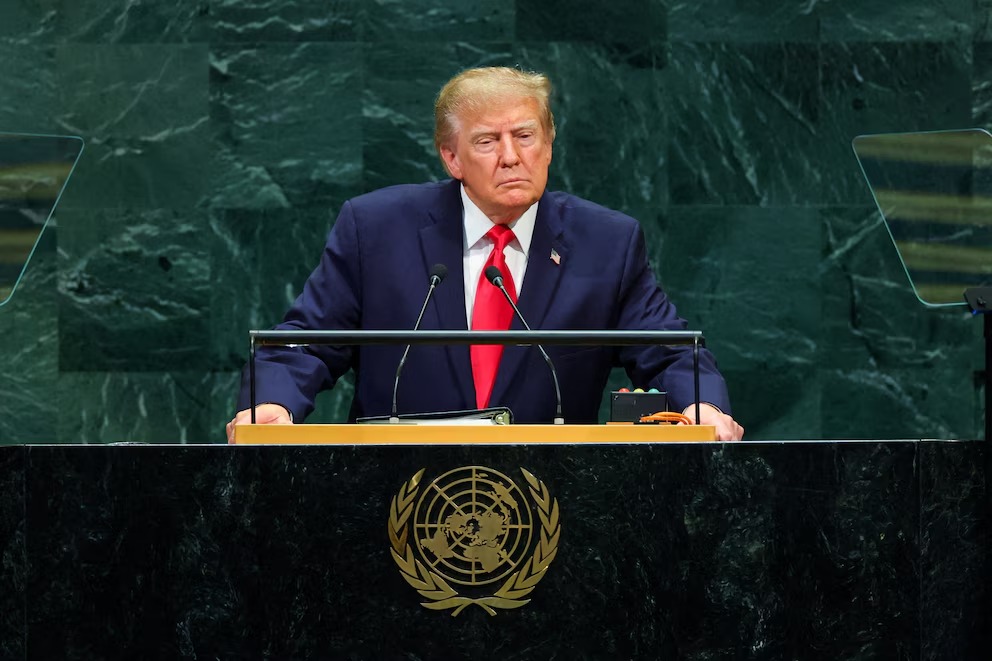 Donald Trump Emite Ultimátum a Irán en la ONU: Acuerdo o Destrucción