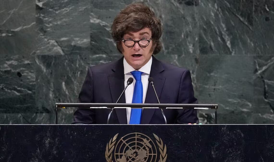 Presidente Argentino Critica Duramente a la ONU y Reafirma la Soberanía Sobre las Malvinas