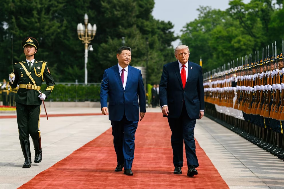 Trump Concluye Visita de Xi Jinping a Washington con Optimismo: ''Se Avecinan Cosas Fantásticas''