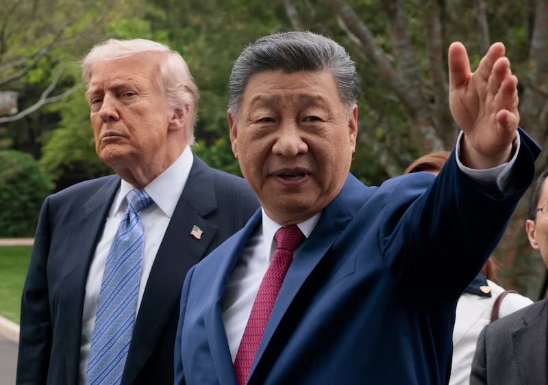 China objeta legislación estadounidense que intensifica sanciones hacia Rusia e Irán