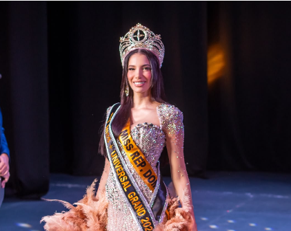 República Dominicana Conquista el Título de Miss Universal Grand 2026