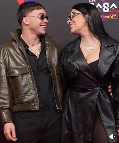 Jlexis Confirma Ruptura con Daniela Barranco: "Hay Etapas que Llegan a su Final"