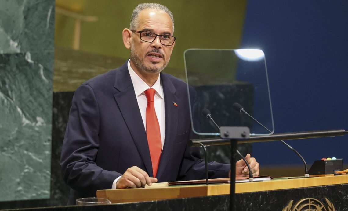 Haití Solicita a la ONU Reforzar las Tropas Antimotines y Detener el Tráfico de Armas