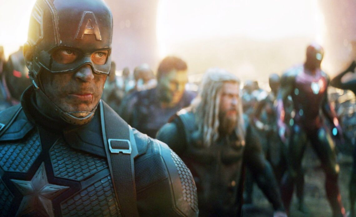 Marvel relanza "Avengers: Endgame" con material adicional que anticipa "Doomsday"