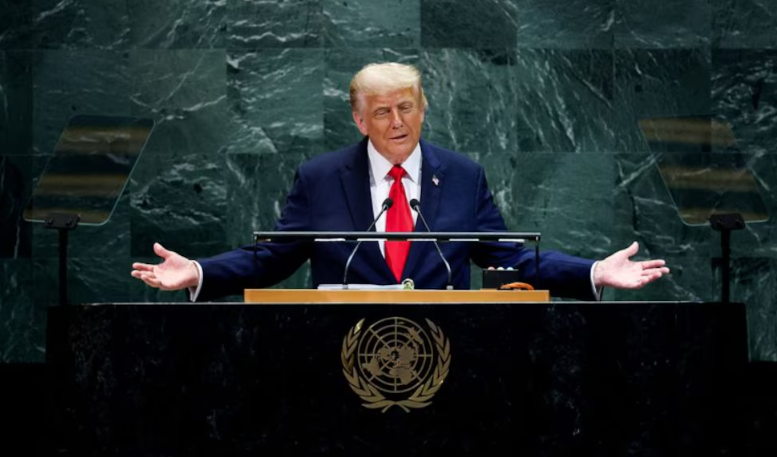 Trump Delibera Estrategia en Medio Oriente con Aliados Árabes ante Escalada de Tensiones