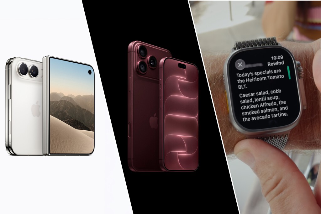 Apple Presenta el iPhone Plegable y Novedades en su Ecosistema: Un Vistazo Completo a los Anuncios Clave