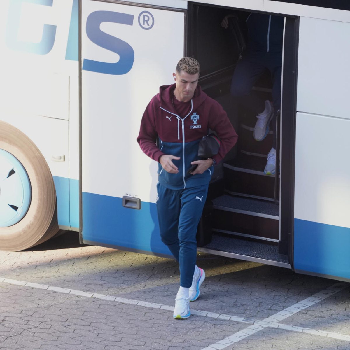 Cristiano Ronaldo Abandona la Concentración de Portugal y Promete Revelar los Motivos