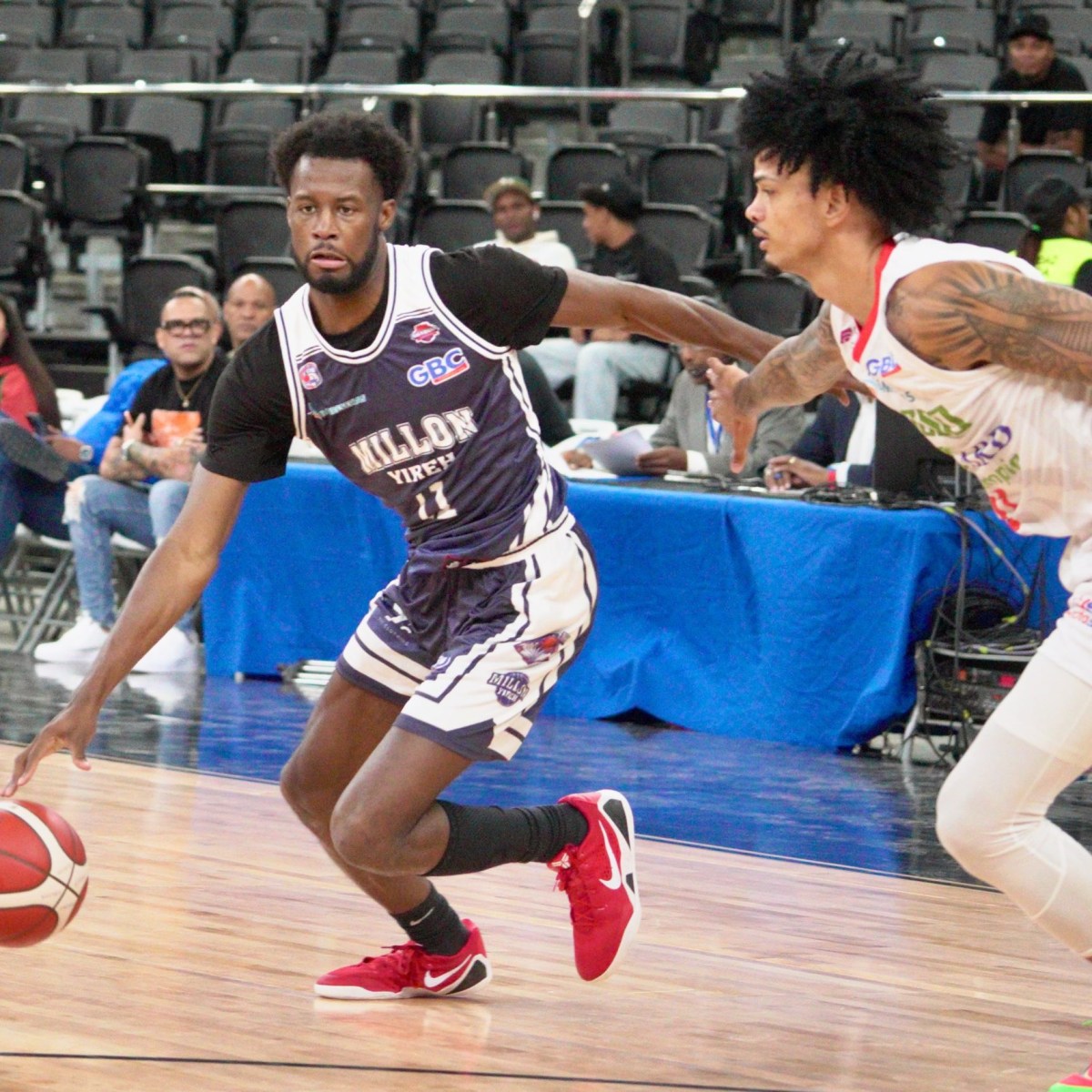 El Club El Millón Comienza con Victoria Frente a Bameso en el Torneo Superior de Baloncesto 2026 del Distrito