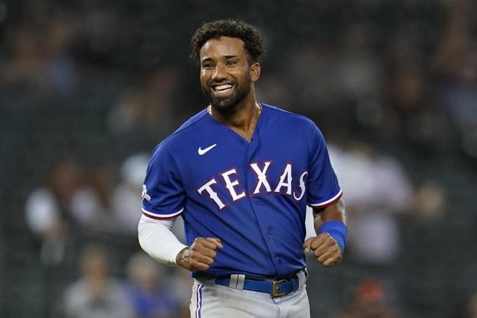 Ezequiel Durán: El Valioso Utility de Lujo de los Rangers y su Impacto Excepcional