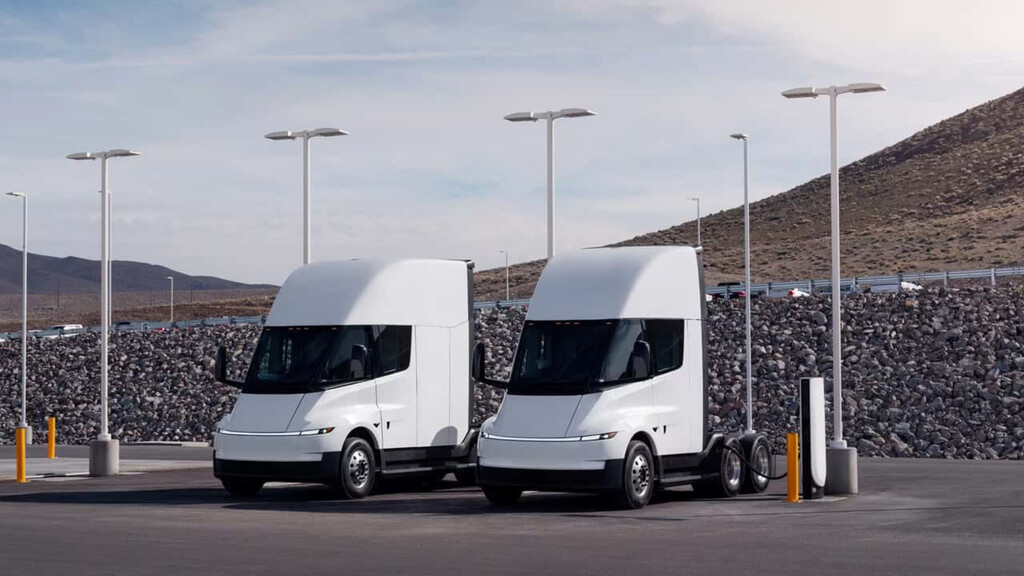 Tesla Anuncia Planes de Infraestructura de Carga para su Camión Semi en Europa