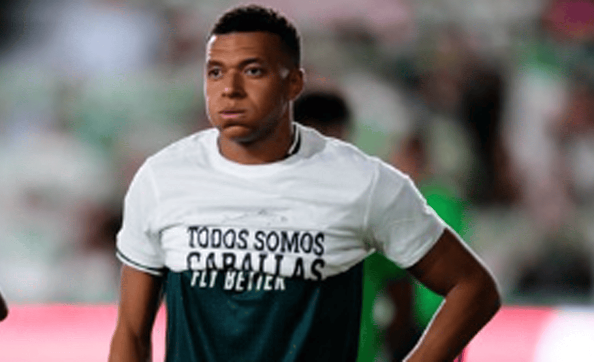 Mbappé Expresa Solidaridad con Ceuta y con Todas las Víctimas, Incluidos Inmigrantes