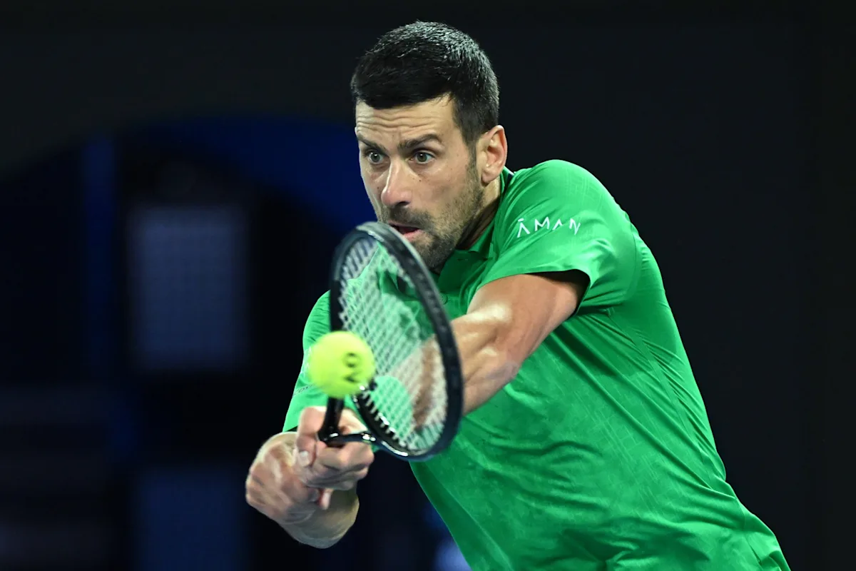 Djokovic Extiende Récord Invicta en Pekín y Avanza a Octavos de Final
