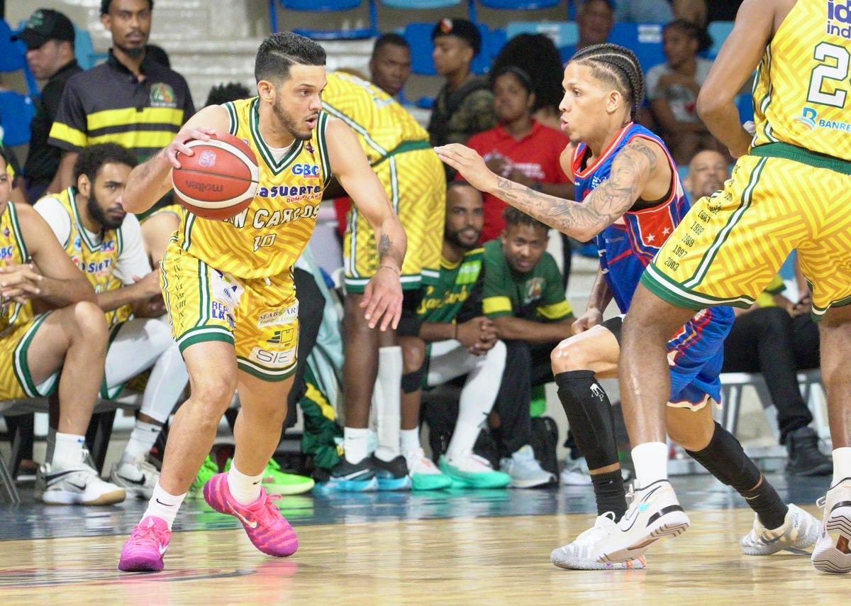 Club Rafael Barias Prioriza la Continuidad del Baloncesto Distrital en el Caso Eddy Polanco