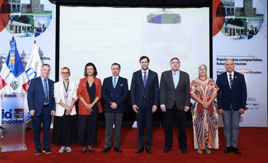 República Dominicana, sede del debate iberoamericano sobre el porvenir del patrimonio cultural