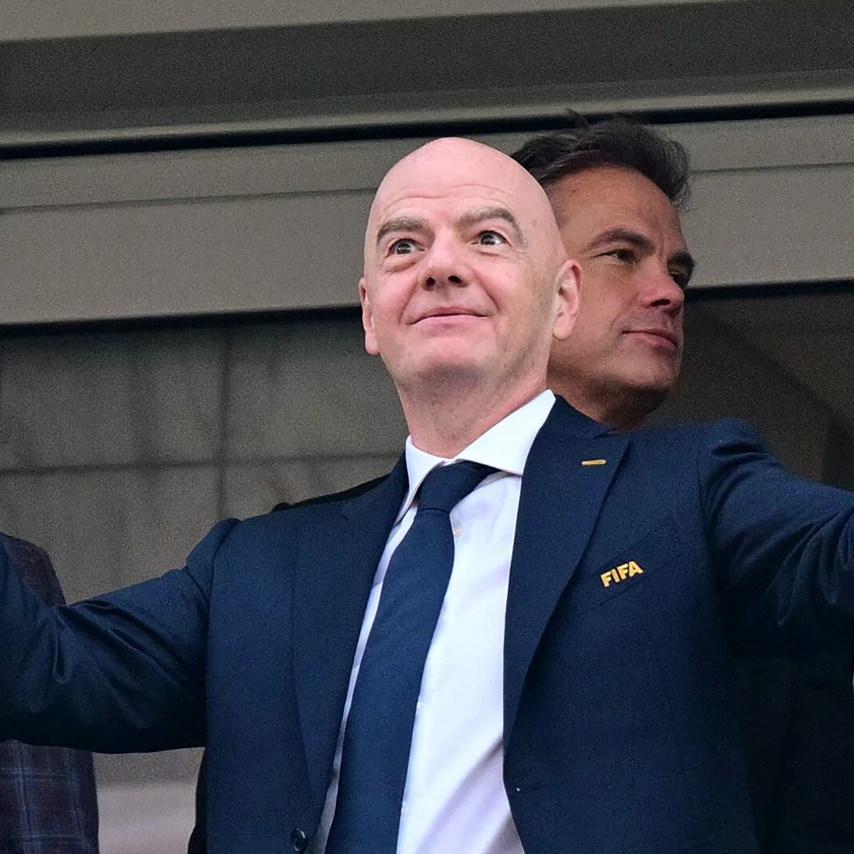 Vicepresidente de la Federación Alemana de Fútbol Exige la Salida de Gianni Infantino