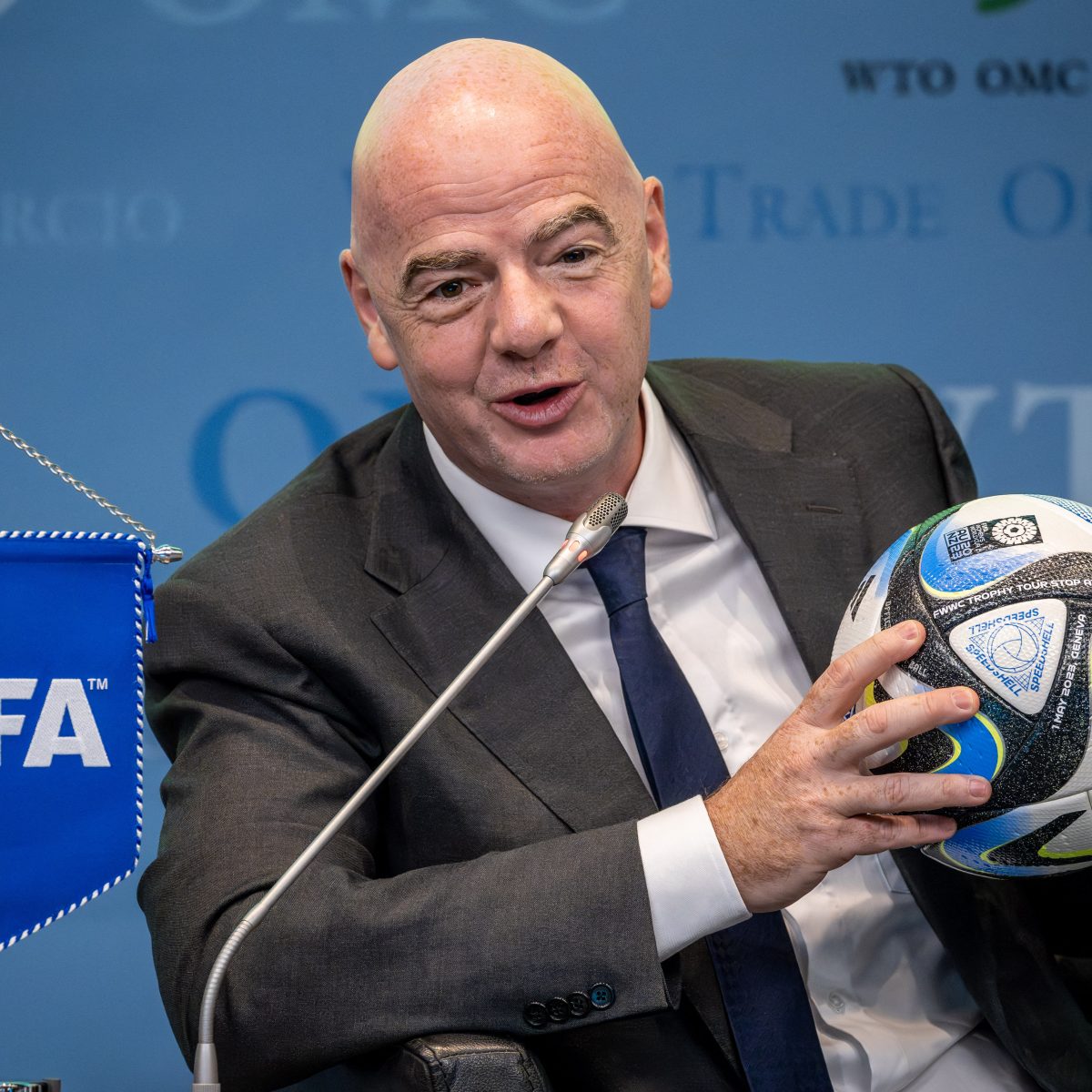 Grandes Ligas Europeas Instan a Reformar la Gobernanza de la FIFA